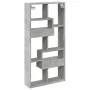 Engineered wood gray concrete wall cabinet 50x15x100 cm by , Shelves and shelves - Ref: Foro24-854556, Price: 41,42 €, Discou...