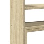 Verstellbarer Schreibtischorganisator Eiche Sonoma 40x17x41 cm von , Computersockel und -erhöhungen - Ref: Foro24-854762, Pre...