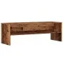 TV-Möbel aus gealtertem Ingenieurholz 120x40x40 cm von , TV-Möbel - Ref: Foro24-855766, Preis: 62,04 €, Rabatt: %