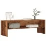 TV-Möbel aus gealtertem Ingenieurholz 120x40x40 cm von , TV-Möbel - Ref: Foro24-855766, Preis: 62,04 €, Rabatt: %