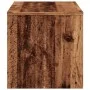 TV-Möbel aus gealtertem Ingenieurholz 120x40x40 cm von , TV-Möbel - Ref: Foro24-855766, Preis: 62,04 €, Rabatt: %
