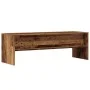 TV-Möbel aus gealtertem Ingenieurholz 120x40x40 cm von , TV-Möbel - Ref: Foro24-855766, Preis: 62,04 €, Rabatt: %