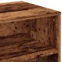 TV-Möbel aus gealtertem Ingenieurholz 120x40x40 cm von , TV-Möbel - Ref: Foro24-855766, Preis: 62,04 €, Rabatt: %