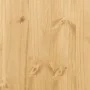 Folding butterfly dining set 5 pieces Crown white pine wood by , Furniture sets for kitchens and dining rooms - Ref: Foro24-3...