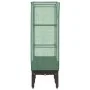 Raised bed with greenhouse cover in rattan look 80x40x140 cm by , Pots and planters - Ref: Foro24-4015805, Price: 68,92 €, Di...