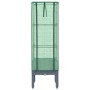 Raised bed with greenhouse cover in rattan appearance 40x40x140 cm by , Pots and planters - Ref: Foro24-4015832, Price: 49,73...