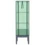 Raised bed with greenhouse cover in rattan appearance 40x40x140 cm by , Pots and planters - Ref: Foro24-4015832, Price: 50,71...