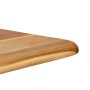 Küchenhocker, 2 Stück, Massivholz aus recyceltem Teakholz von , Küchenhocker - Ref: Foro24-245807, Preis: 142,93 €, Rabatt: %