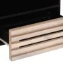 Mueble de TV madera maciza de mango 80x34x46 cm by , CD and DVD storage - Ref: Foro24-377522, Price: 65,30 €, Discount: %