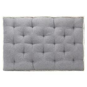 Anthrazitgraues Paletten-Sofakissen 120x80x10 cm von vidaXL, Kissen für Stühle und Sofas - Ref: Foro24-314797, Preis: 81,32 €...