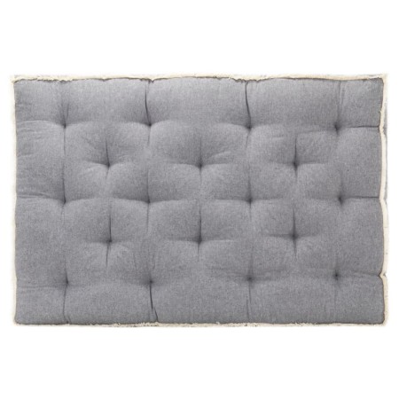 Anthrazitgraues Paletten-Sofakissen 120x80x10 cm von vidaXL, Kissen für Stühle und Sofas - Ref: Foro24-314797, Preis: 87,91 €...