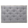 Anthracite gray pallet sofa cushion 120x80x10 cm by vidaXL, Cushions for chairs and sofas - Ref: Foro24-314797, Price: 87,91 ...