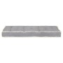 Anthrazitgraues Paletten-Sofakissen 120x80x10 cm von vidaXL, Kissen für Stühle und Sofas - Ref: Foro24-314797, Preis: 87,91 €...