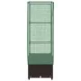 Arriate con cubierta invernadero aspecto ratán 40x40x139 cm by , Pots and planters - Ref: Foro24-4015799, Price: 54,37 €, Dis...