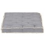 Anthracite gray pallet sofa cushion 120x80x10 cm by vidaXL, Cushions for chairs and sofas - Ref: Foro24-314797, Price: 87,91 ...