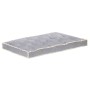 Anthrazitgraues Paletten-Sofakissen 120x80x10 cm von vidaXL, Kissen für Stühle und Sofas - Ref: Foro24-314797, Preis: 87,91 €...