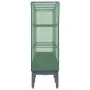 Arriate con cubierta invernadero aspecto ratán 160x40x140 cm by , Pots and planters - Ref: Foro24-4015835, Price: 129,95 €, D...