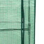 Arriate con cubierta invernadero aspecto ratán 160x40x140 cm by , Pots and planters - Ref: Foro24-4015835, Price: 129,95 €, D...