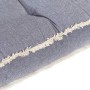 Anthrazitgraues Paletten-Sofakissen 120x80x10 cm von vidaXL, Kissen für Stühle und Sofas - Ref: Foro24-314797, Preis: 87,91 €...
