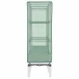 Arriate con cubierta invernadero aspecto ratán 160x40x140 cm by , Pots and planters - Ref: Foro24-4015849, Price: 110,19 €, D...