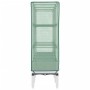 Arriate con cubierta invernadero aspecto ratán 160x40x140 cm by , Pots and planters - Ref: Foro24-4015849, Price: 110,62 €, D...