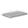 Anthracite gray pallet sofa cushion 120x80x10 cm by vidaXL, Cushions for chairs and sofas - Ref: Foro24-314797, Price: 81,32 ...