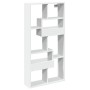 Armario de pared madera de ingeniería blanco 50x15x100 cm by , Shelves and shelves - Ref: Foro24-854553, Price: 41,76 €, Disc...
