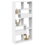 Armario de pared madera de ingeniería blanco 50x15x100 cm by , Shelves and shelves - Ref: Foro24-854553, Price: 41,76 €, Disc...
