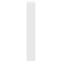 Armario de pared madera de ingeniería blanco 50x15x100 cm by , Shelves and shelves - Ref: Foro24-854553, Price: 41,76 €, Disc...
