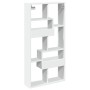 Armario de pared madera de ingeniería blanco 50x15x100 cm by , Shelves and shelves - Ref: Foro24-854553, Price: 41,76 €, Disc...