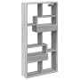 Armario de pared madera de ingeniería gris Sonoma 50x15x100 cm de , Estantes y estanterías - Ref: Foro24-854558, Precio: 43,0...