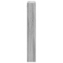 Armario de pared madera de ingeniería gris Sonoma 50x15x100 cm de , Estantes y estanterías - Ref: Foro24-854558, Precio: 43,0...