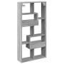 Armario de pared madera de ingeniería gris Sonoma 50x15x100 cm de , Estantes y estanterías - Ref: Foro24-854558, Precio: 43,0...