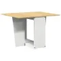 Mesa de comedor plegable mariposa Corona madera pino blanco by , Kitchen and dining tables - Ref: Foro24-4013435, Price: 194,...