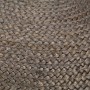 Puf hecho a mano gris claro 45x30 cm yute by , Ottomans - Ref: Foro24-248081, Price: 72,41 €, Discount: %