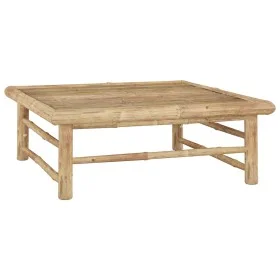 Gartentisch aus Bambus 65x65x30 cm von vidaXL, Modulare Sofas für den Außenbereich - Ref: Foro24-313149, Preis: 69,03 €, Raba...