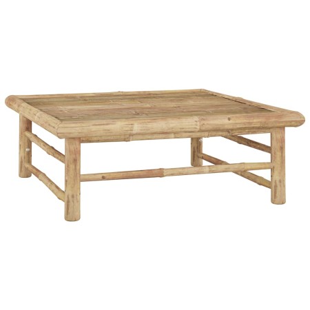 Gartentisch aus Bambus 65x65x30 cm von vidaXL, Modulare Sofas für den Außenbereich - Ref: Foro24-313149, Preis: 70,40 €, Raba...