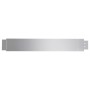 Paneles divisorios flexibles acero 10 uds galvanizado 100x14 cm by vidaXL, Garden edging and edging - Ref: Foro24-271784, Pri...