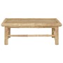 Gartentisch aus Bambus 65x65x30 cm von vidaXL, Modulare Sofas für den Außenbereich - Ref: Foro24-313149, Preis: 70,40 €, Raba...