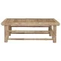 Bamboo garden table 65x65x30 cm by vidaXL, Modular outdoor sofas - Ref: Foro24-313149, Price: 69,03 €, Discount: %