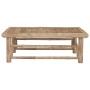 Gartentisch aus Bambus 65x65x30 cm von vidaXL, Modulare Sofas für den Außenbereich - Ref: Foro24-313149, Preis: 70,40 €, Raba...