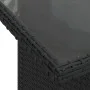 8-piece garden sofa set with black synthetic rattan cushions by , Garden sets - Ref: Foro24-3275305, Price: 610,03 €, Discoun...