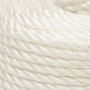 Cuerda de trabajo polipropileno blanco 16 mm 25 m de , Sogas y cuerdas metálicas - Ref: Foro24-153064, Precio: 23,62 €, Descu...