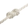 Cuerda de trabajo polipropileno blanco 16 mm 25 m de , Sogas y cuerdas metálicas - Ref: Foro24-153064, Precio: 23,62 €, Descu...