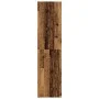 Armario de madera de ingeniería madera envejecida 30x50x200 cm de , Armarios roperos - Ref: Foro24-3307691, Precio: 113,95 €,...