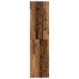 Ingenieurholzschrank, gealtertes Holz, 30x50x200 cm. von , Kleiderschränke - Ref: Foro24-3307691, Preis: 119,97 €, Rabatt: %