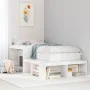 Massives Kiefernholz-Schreibtischmöbel 222x107x75 cm von , Nachttische - Ref: Foro24-855757, Preis: 155,55 €, Rabatt: %