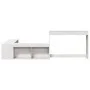 Massives Kiefernholz-Schreibtischmöbel 222x107x75 cm von , Nachttische - Ref: Foro24-855757, Preis: 155,55 €, Rabatt: %