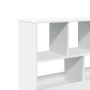 Raumteiler aus weißem Ingenieurholz, 100x33x94,5 cm. von , Bücherregale und Regale - Ref: Foro24-3309510, Preis: 86,06 €, Rab...