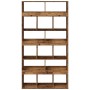 Raumteiler aus gealtertem Holz, 100x33x187,5 cm. von , Bücherregale und Regale - Ref: Foro24-3309544, Preis: 211,73 €, Rabatt: %